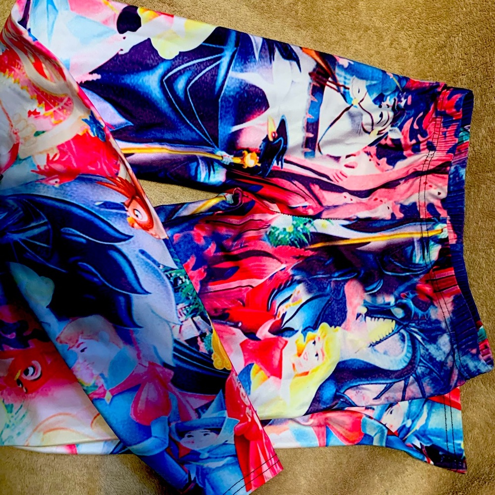 Disney princess leggings